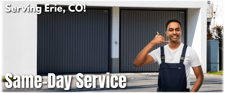 Garage Door Repair Erie CO