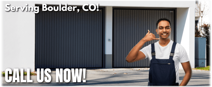 Garage Door Repair Boulder CO