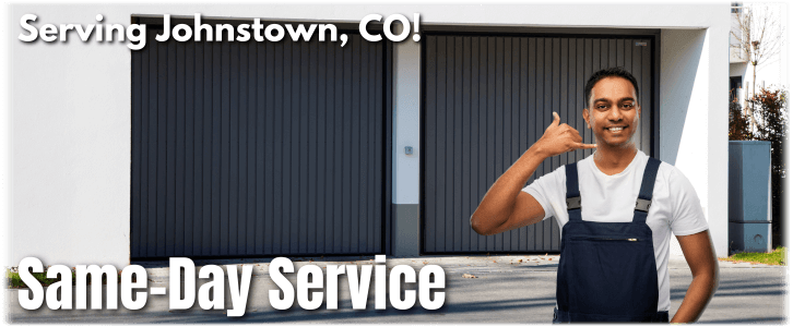 Garage Door Repair Johnstown CO