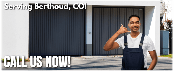 Garage Door Repair Berthoud CO
